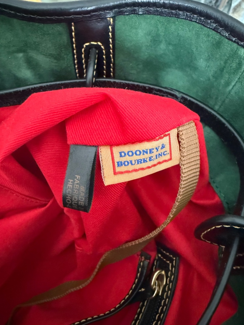 Dooney & Bourke Buckley Bag - Picture 8 of 15